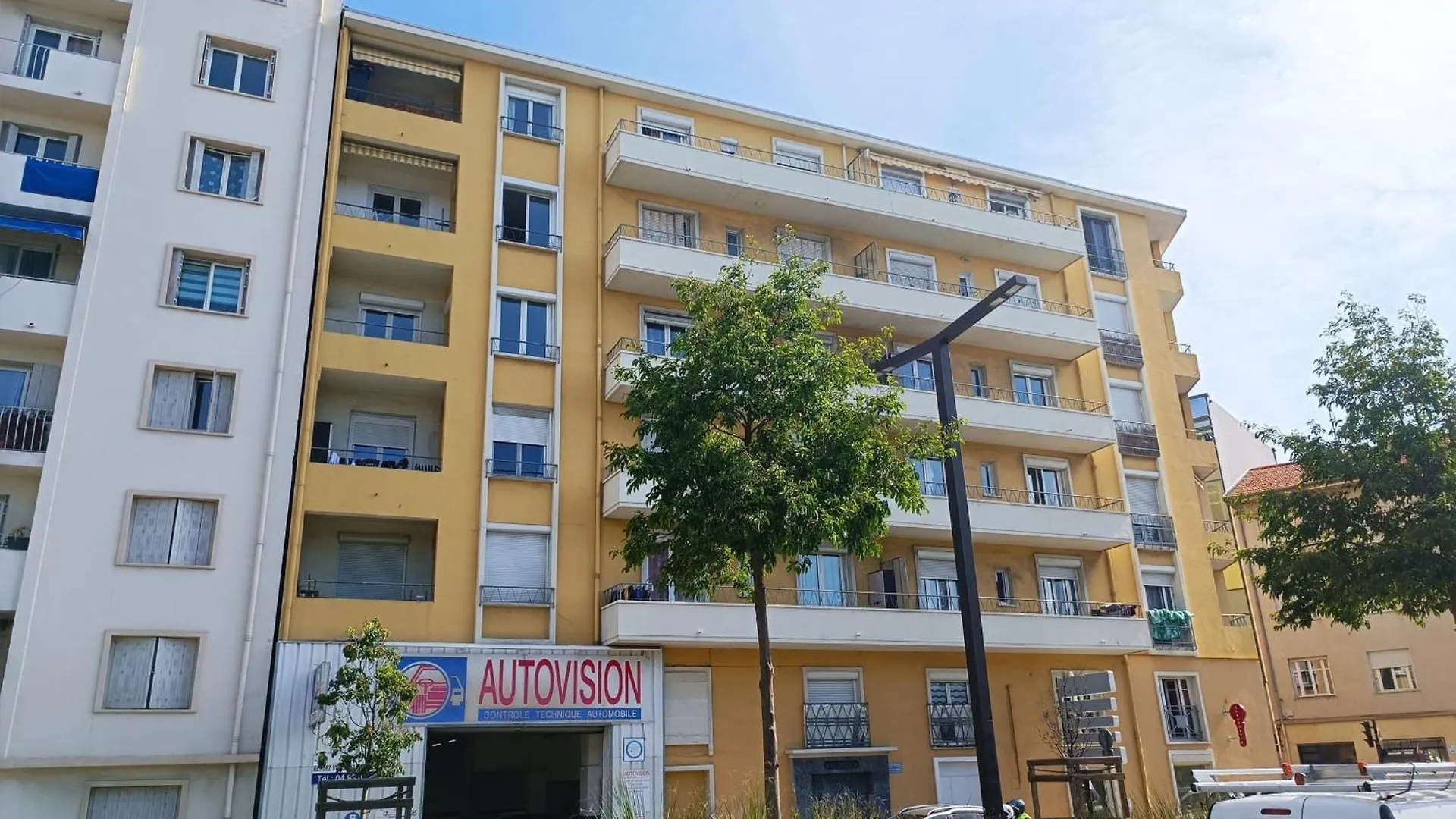 Apartment With Terrace Near The Sea Nice France