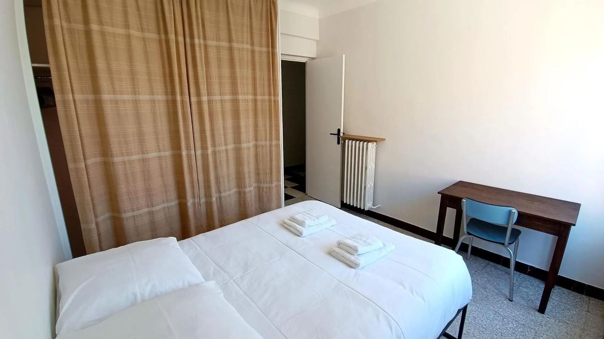 Apartment With Terrace Near The Sea Nice 0*,